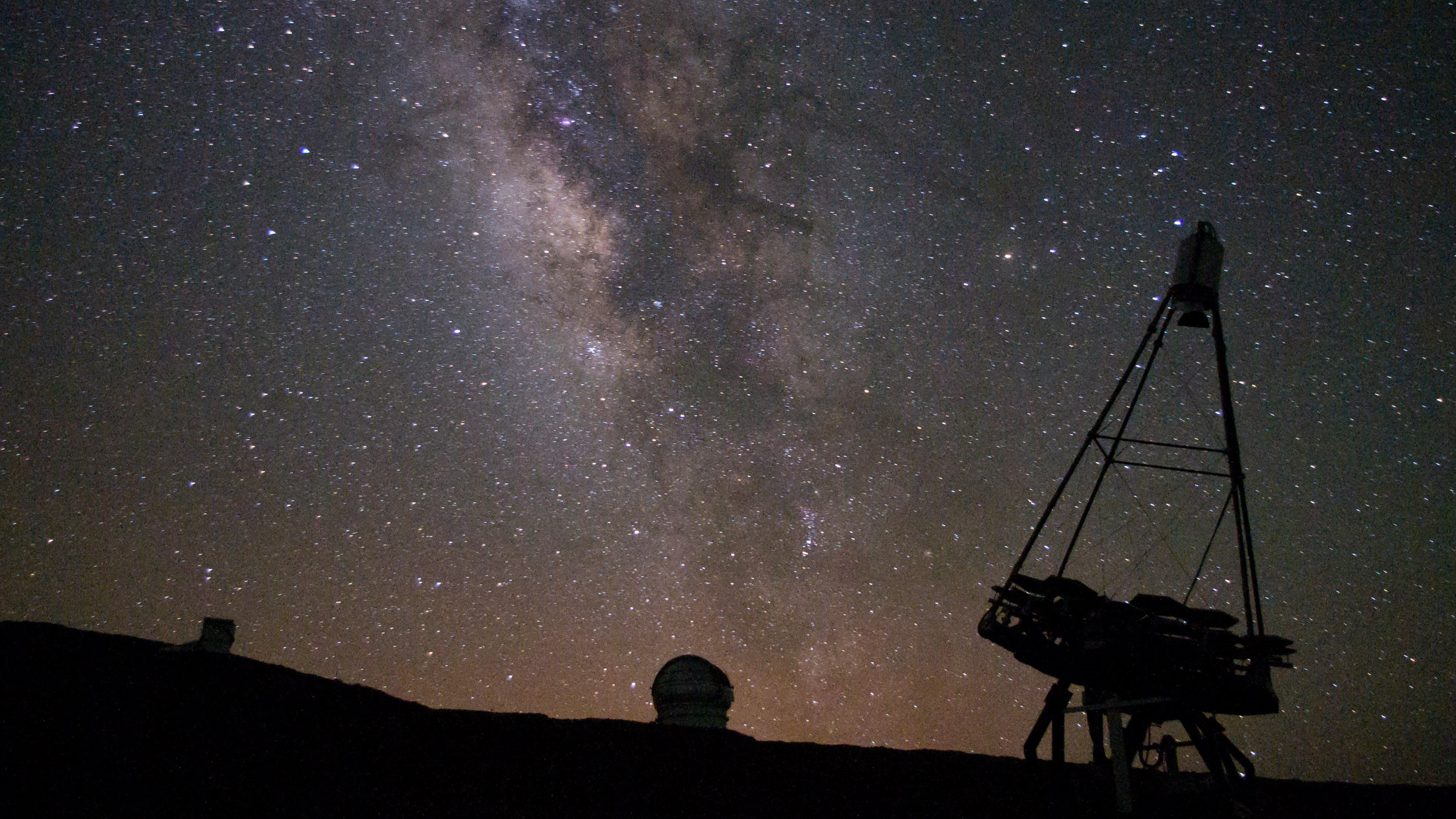 Astroparticle